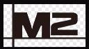 M2 Auto Glass logo